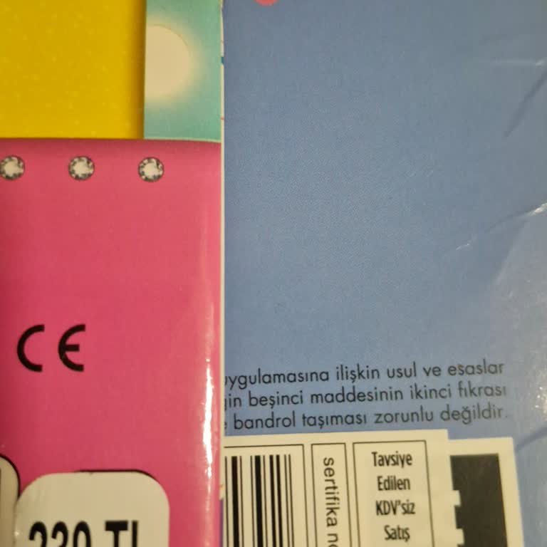 Migros Cevahir Haliç AVM’de Raf Ve Kasa Fiyat Farkı İçin İade Talebi