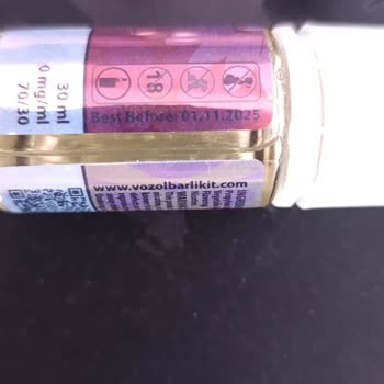 Siparişte Sahte Vozol Neon 12 Bin Pro Ve Yanlış Likit Gönderimi