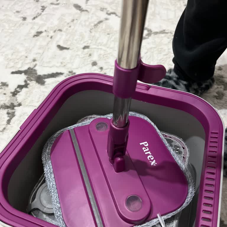 Parex Paten Temizlik Seti Sap Takılıyor Ve Renk Bozuluyor, Müşteri Hizmetinden Cevap Yok