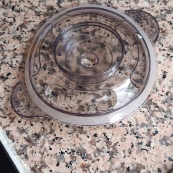 Kumtel Doğrayıcı Kapak Bulaşık Makinesinde Deforme, Garanti Değişimi Talebi