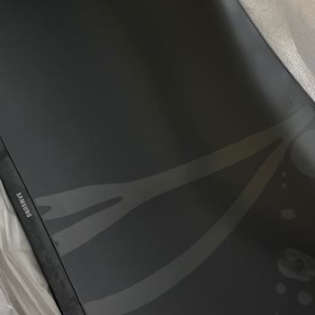 Kırık Monitör Teslim Edildi, Satıcı İadeyi Reddetti