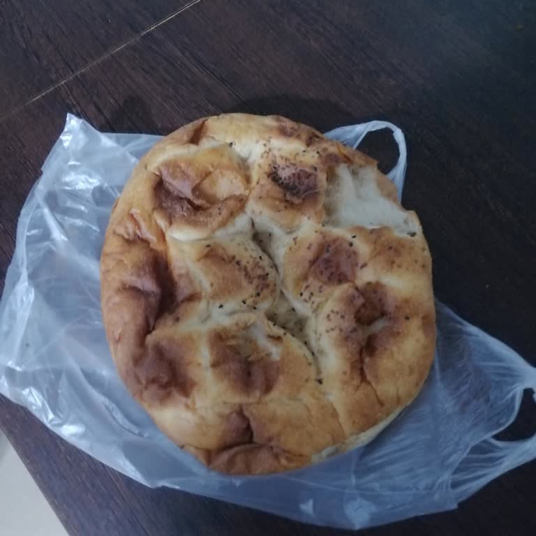 Migros Sanal Market'ten Bayat Ramazan Pidesi Ve Değişim Sözünün Tutulmaması