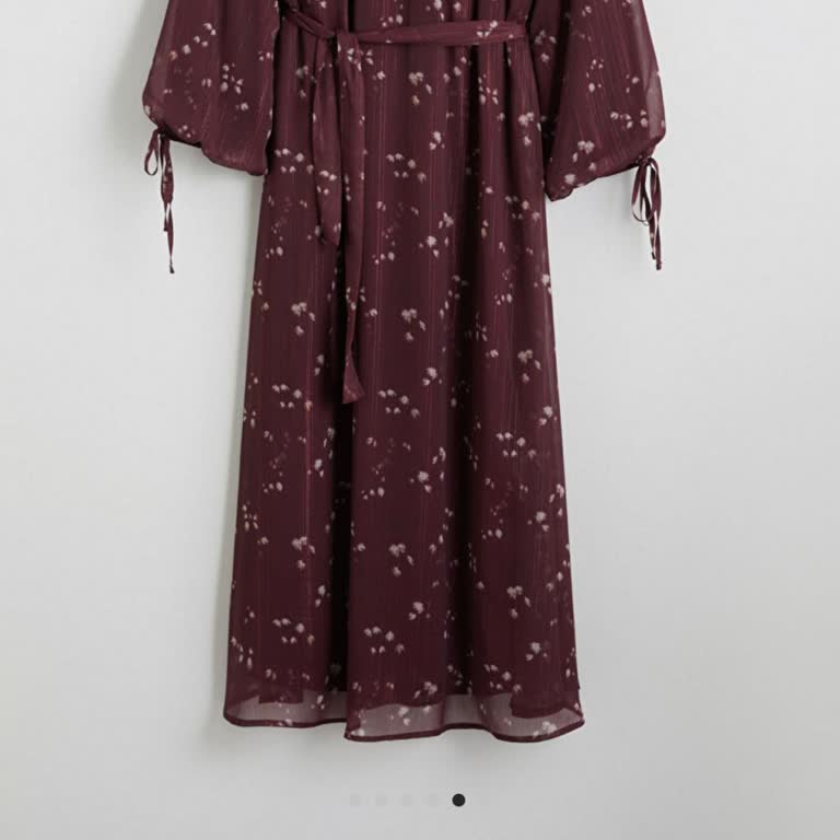 LCW Kadın Elbisesinde Eksik Kuşak Ve Orijinal Kuşağın Gönderilmesi Talebi