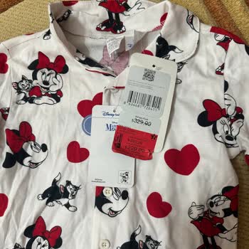 LCW'de İki Kat Ücretle Bebek Tekstili Satın Alındı, İade Talebi