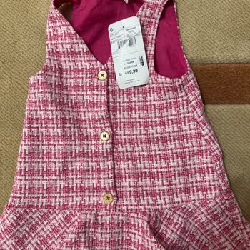 LCW'de İki Kat Ücretle Bebek Tekstili Satın Alındı, İade Talebi