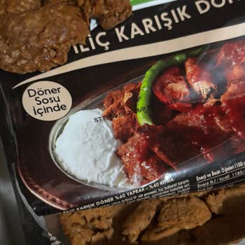 Lezita Dönerinde Çiğ Et Bulunması Sağlık Endişesi Yaratıyor