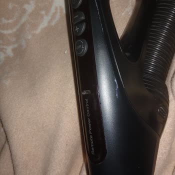 Bosch Süpürge Kaplamasında Renk Bozulması Ve Değişim Reddi