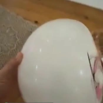 Balonevi Balonlar Çok Kalitesiz Ve Patlak