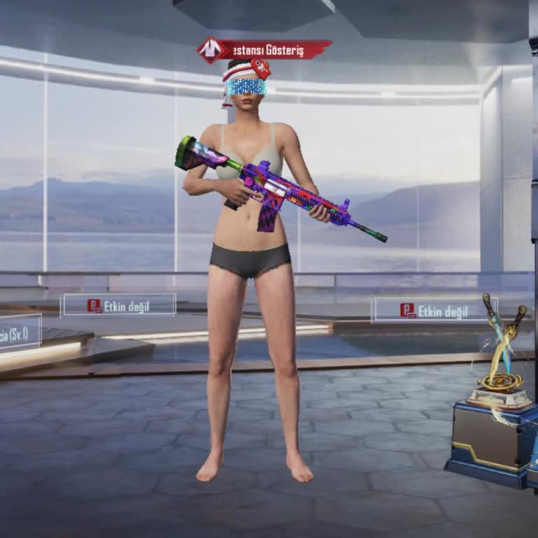 Mobil PUBG Hesabım Çalındı, Geri Alma Formu Çalışmıyor