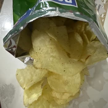 Lays Cipsi Bayat Ve Çıtır Olmadan Satıldı