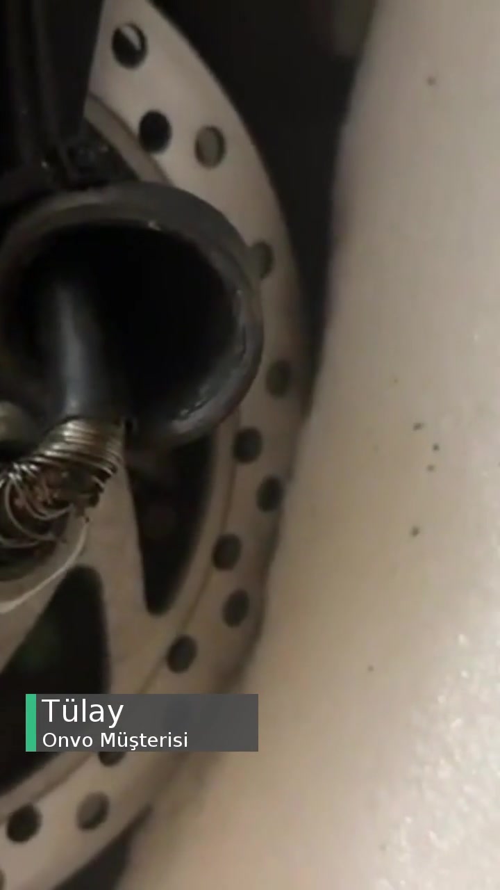 Onvo Motor Kablosu Kopması! videonun kapak resmi