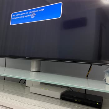 Digiturk Kutum Açılmıyor Ve Güncelleme Süreçleri Ücretsiz Çözülmesini İstiyorum