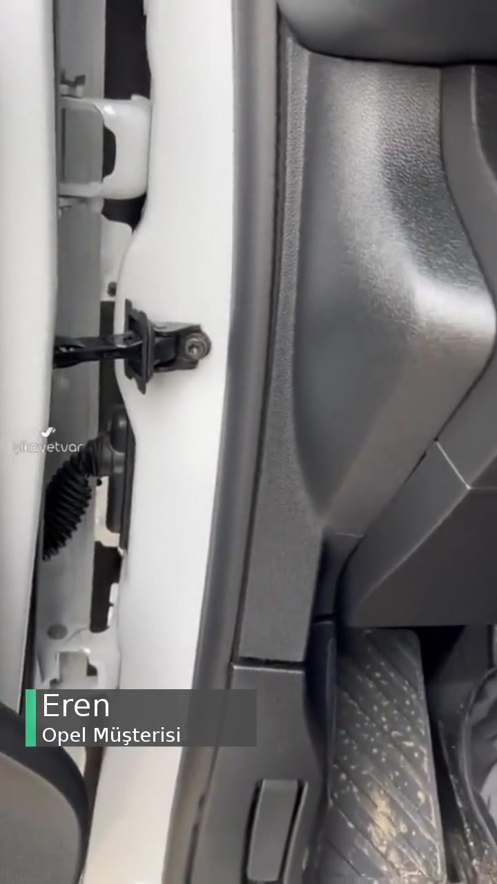 Opel Combo Şanzıman Kusuru! videonun kapak resmi