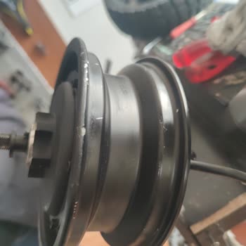 Media Markt Scooter’da Jant Ve Disk Bozulması Güvenlik Endişesi Ve İlgisiz Servis