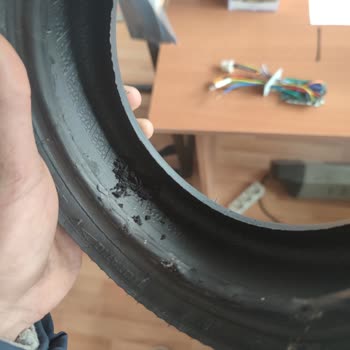 Media Markt Scooter’da Jant Ve Disk Bozulması Güvenlik Endişesi Ve İlgisiz Servis