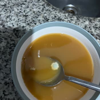 A101 Şubesinde Meyve Suyunda Küf Ve Sağlık Endişesi