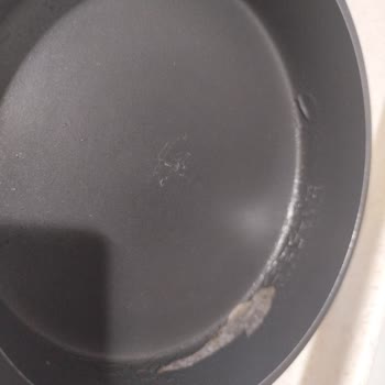 Teflon Tava Kaplamasında Şişme Ve Kabarma Sorunu