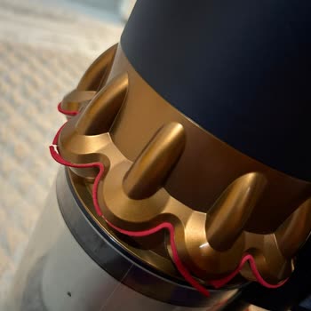 Dyson Süpürge Contaları Kopmuş, Garanti Kapsamı Reddedildi