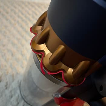 Dyson Süpürge Contaları Kopmuş, Garanti Kapsamı Reddedildi