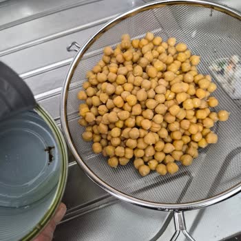 Paslanmış Konserve Nohut İçin Ücret İadesi Talebi