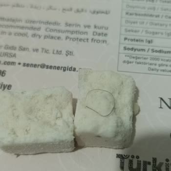 Şener Helva İçinden Kıl Çıkması