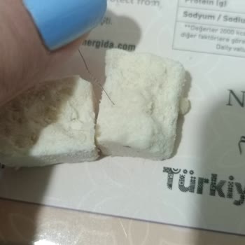 Şener Helva İçinden Kıl Çıkması