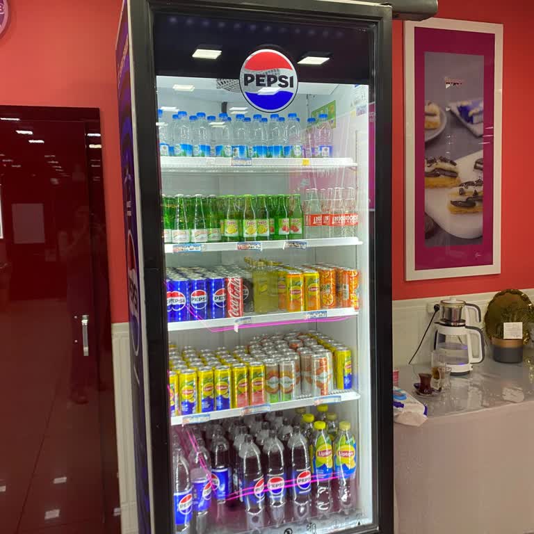 Pepsi Bölge Satış Sorumlusunun Kaba Tutumu Ve Çözümsüz Koku Sorunu