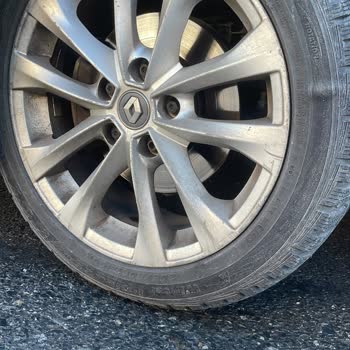 Hankook Lastiğinde Balon, Garanti Reddi Ve 45 Gün Süren İnceleme