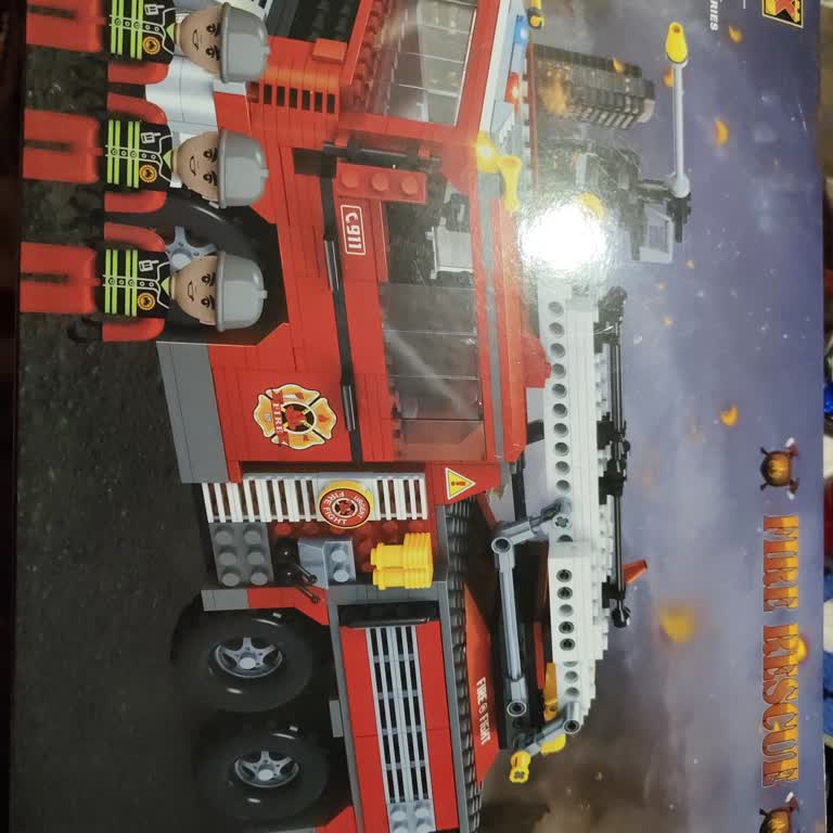 Parçalar Uyumlu Değil, Talimatlar Karmaşık: 1700 TL'lik Lego Seti İade İsteği