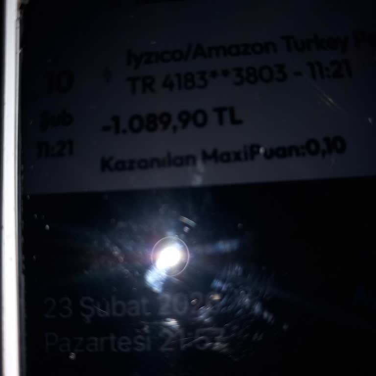 Amazon Siparişimin Mart Ayına Kadar Gecikmesi Ve İade Talebi