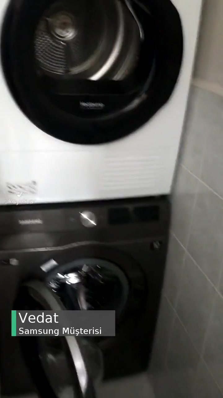 Bir Daha Samsung Eve Sokmam Değişim Sağlanmazsa! videonun kapak resmi