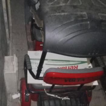 Şarjı Çalışmayan Ve Evrakları Gönderilmeyen Elektrikli Bisiklet İçin Çözüm Talebi