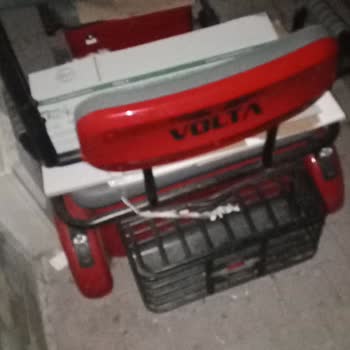 Şarjı Çalışmayan Ve Evrakları Gönderilmeyen Elektrikli Bisiklet İçin Çözüm Talebi