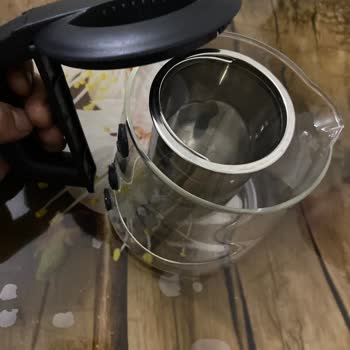 Çay Makinesi Kulpu Kırıldı Güvenlik Riski Ve Değişim İsteği