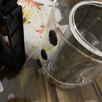 Çay Makinesi Kulpu Kırıldı Güvenlik Riski Ve Değişim İsteği