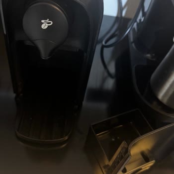 Tchibo Caffissimo Easy Bardak Standı Ve Atık Su Haznesi Süzgeci Bulunamadı