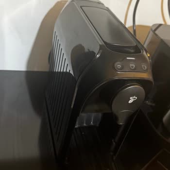 Tchibo Caffissimo Easy Bardak Standı Ve Atık Su Haznesi Süzgeci Bulunamadı