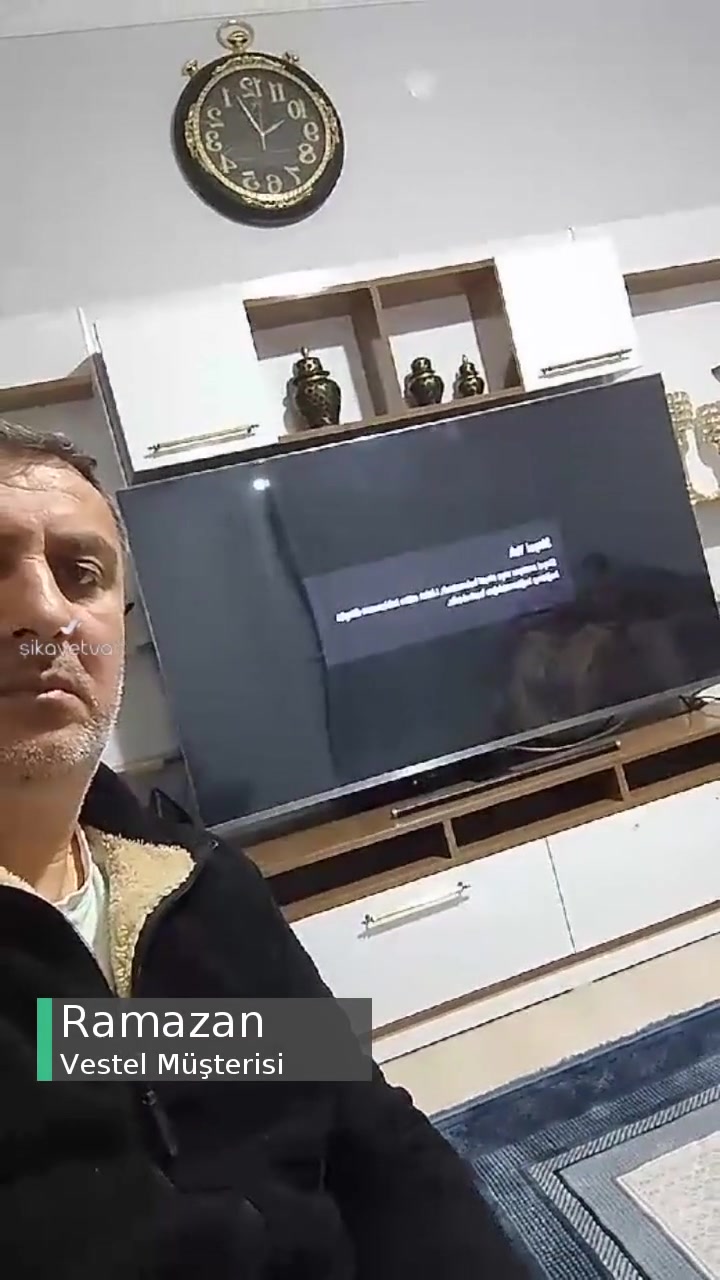 Vestel Servisi İlgisizliği videonun kapak resmi