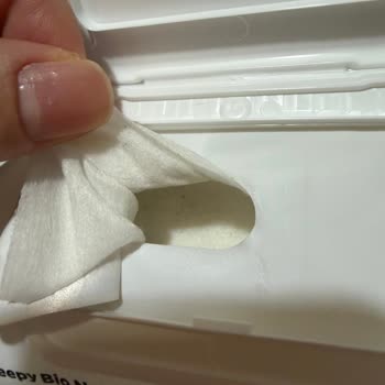 Bebek İçin Güvendiğim Islak Mendilde Siyah Küf: Sağlık Endişesi Ve Değişim Talebi