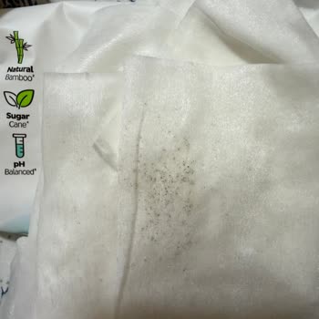 Bebek İçin Güvendiğim Islak Mendilde Siyah Küf: Sağlık Endişesi Ve Değişim Talebi