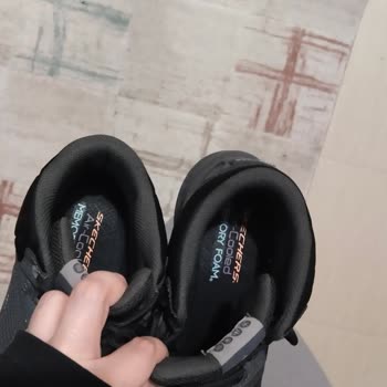 Skechers Botunda Sol Topuk Ağrısı Ve Garanti Reddine Karşı Değişim Talebi