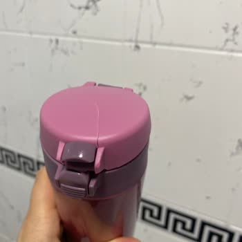 Tantitoni Kırılan Termos Kapağı