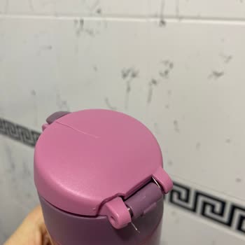 Tantitoni Kırılan Termos Kapağı