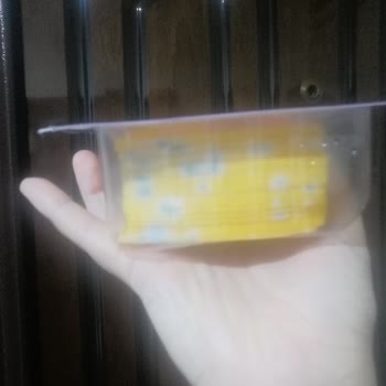 Kaanlar Cheddar Peynirinde Açılmamış Pakette Küf Keşfi