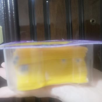 Kaanlar Cheddar Peynirinde Açılmamış Pakette Küf Keşfi