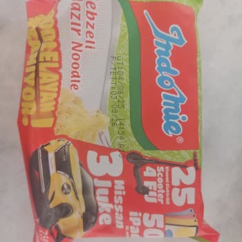 İndomie Noodle’da Sinek Bulunması Sağlık Ve Hijyen Endişesi Yarattı