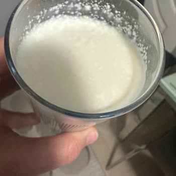 Şok Market’ten Mis Sütlerde Kıvam Bozukluğu Ve Sağlık Riski