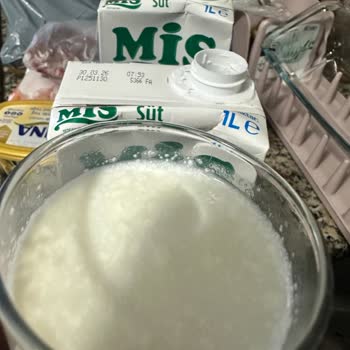 Şok Market’ten Mis Sütlerde Kıvam Bozukluğu Ve Sağlık Riski