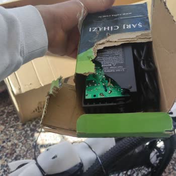 A101’den Gelen Hasarlı Elektrikli Bisiklet Ve Gecikmeli Teslimat Şikayeti