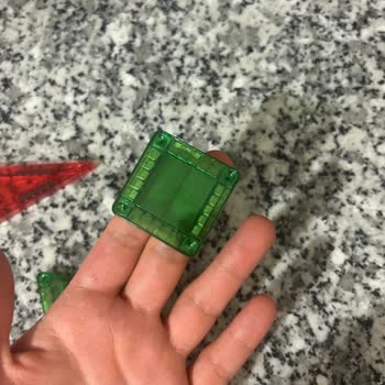 Şok Gokidy Manyetik Blok Setinin Küçük Boyutu Ve Kullanılamaz Olması Nedeniyle İade Talebi